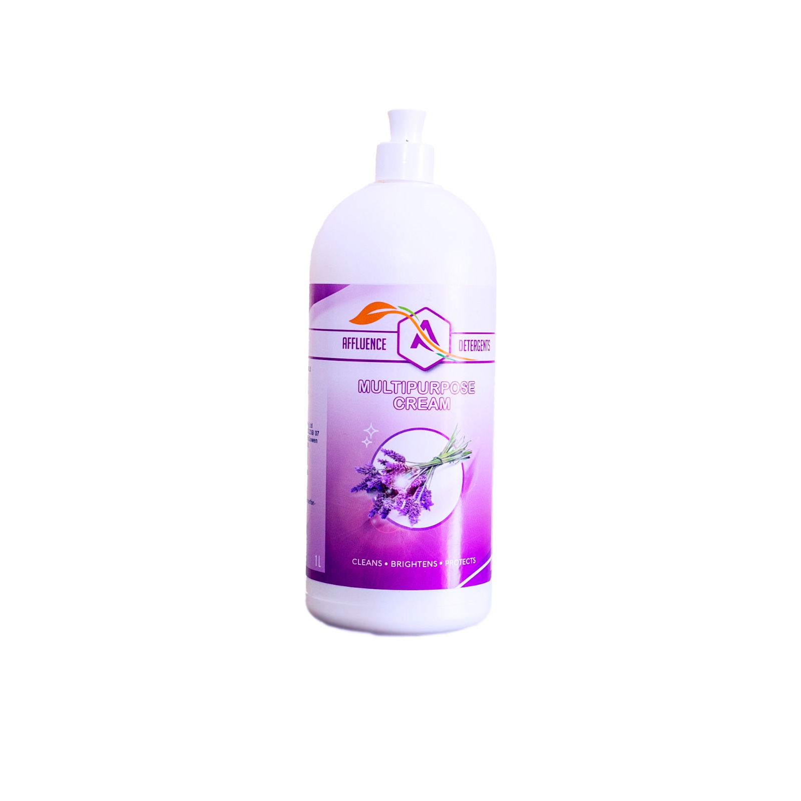 Affluence detergence Zoak group Multipurpose cream image