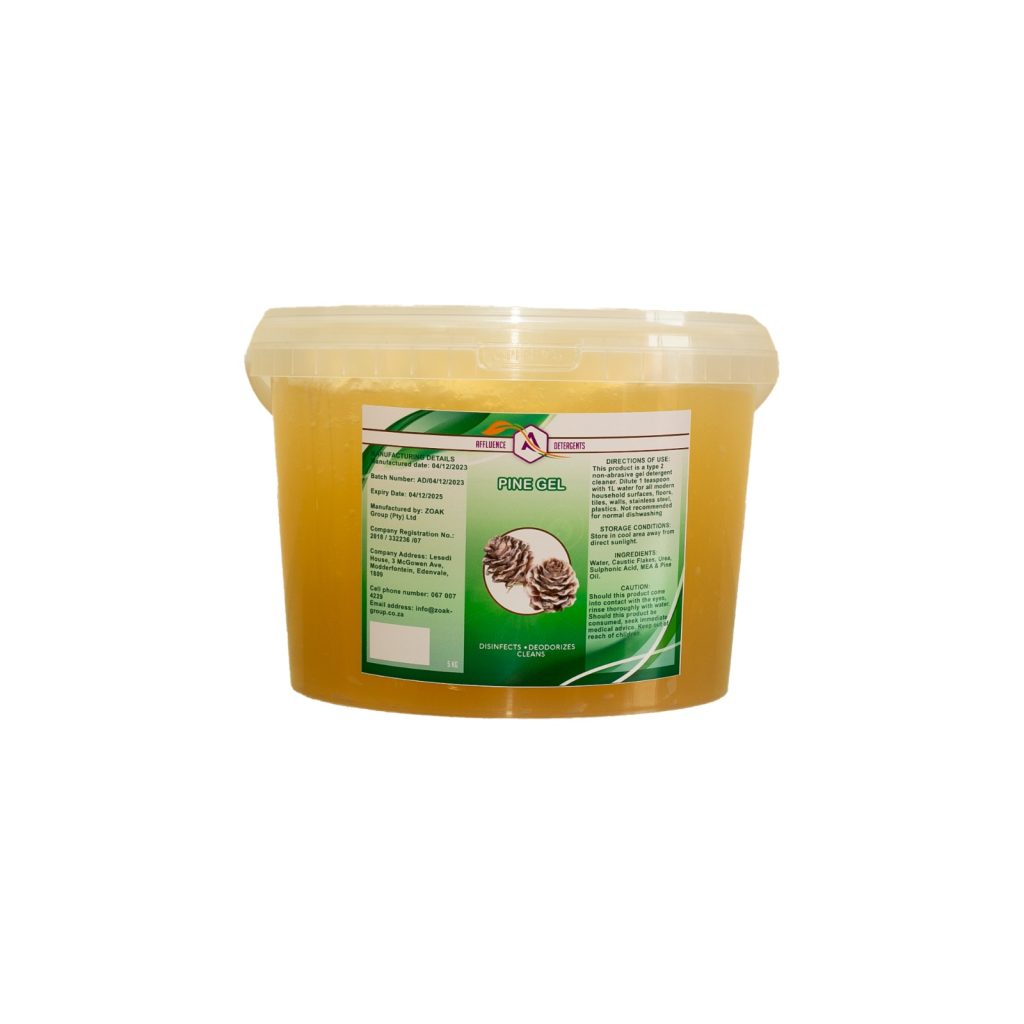Affluence Detergence Zoak group Product image