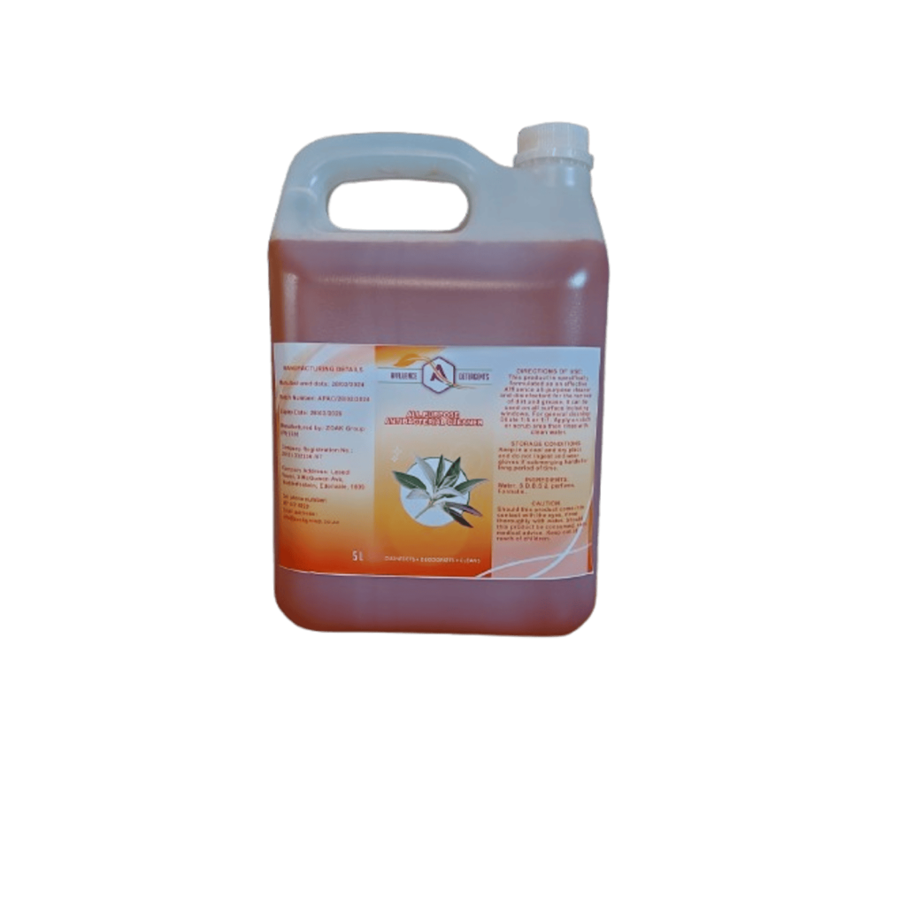 All-purpose anti-bacterial cleaner 5liter